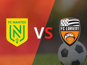 Đội bóng Nantes vs Lorient - Trận đấu có đến 8 bàn thắng