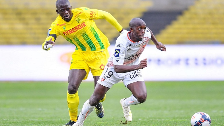 Nantes vs Lorient