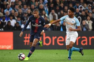 Paris SG vs Marseille - Lối chơi cực khác của các hoàng tử