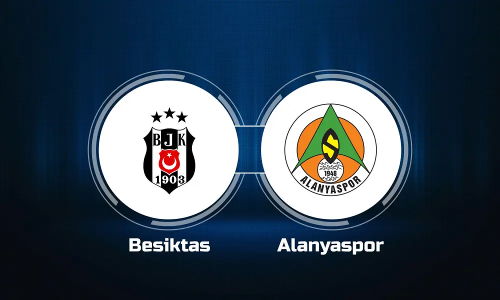 Besiktas vs Alanyaspor