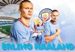 Bom tấn Erling Haaland sắp được kích nổ tại Manchester City