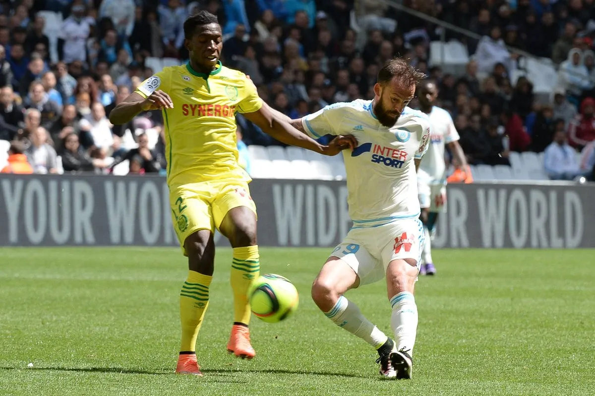 Chim hoàng yến đã giành chiến thắng 5-3 trước những người Lorient