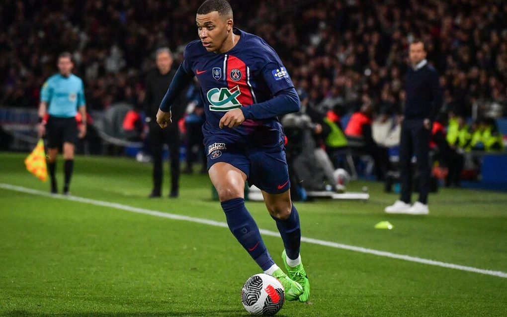 Kylian Mbappe vua phá lưới với 18 bàn, bỏ xa phần còn lại đến 10 bàn