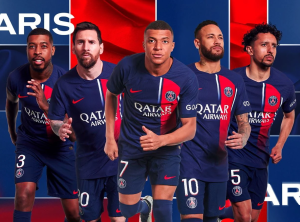 PSG thắng trận cuối năm và vẫn dẫn đầu sau nửa mùa giải