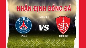 Nhận định bóng đá PSG vs Brest 22h30 ngày 29/1/2024