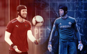 Thủ môn Petr Cech người gác đền huyền thoại số 1